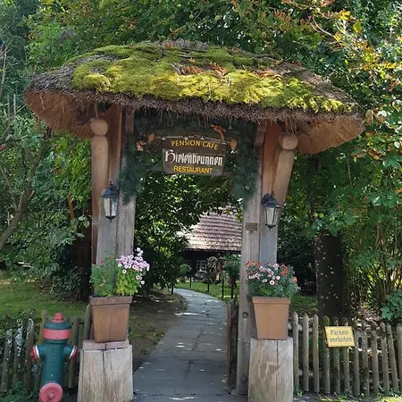 宾馆 Hirtenbrunnen *