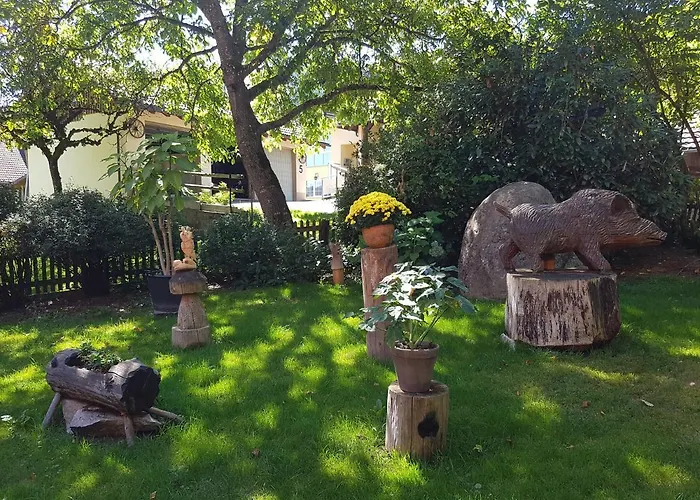 Hirtenbrunnen Мини-отель *