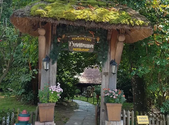 Мини-отель Hirtenbrunnen *