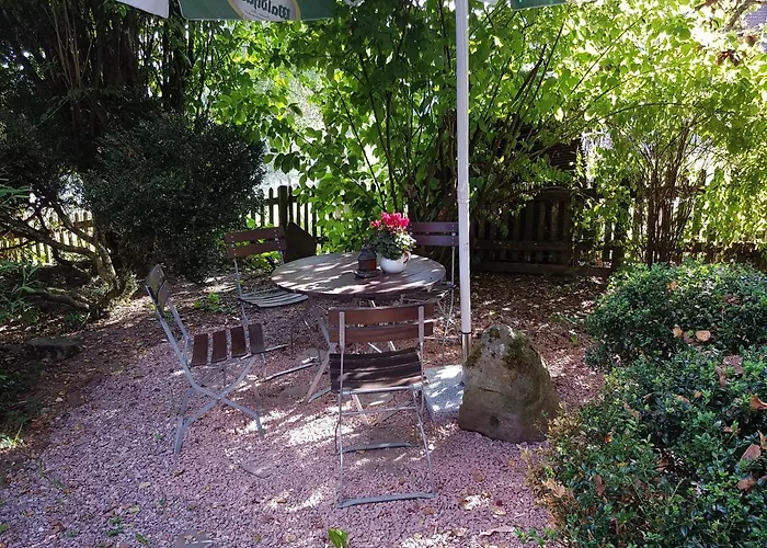 Hirtenbrunnen Мини-отель