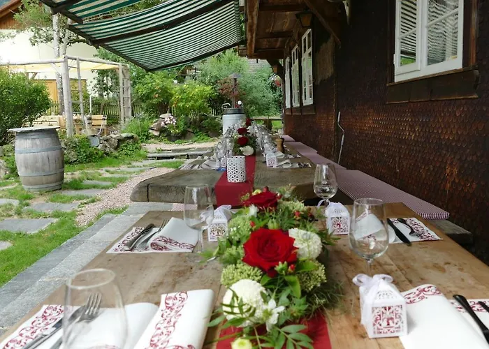 Мини-отель Hirtenbrunnen *