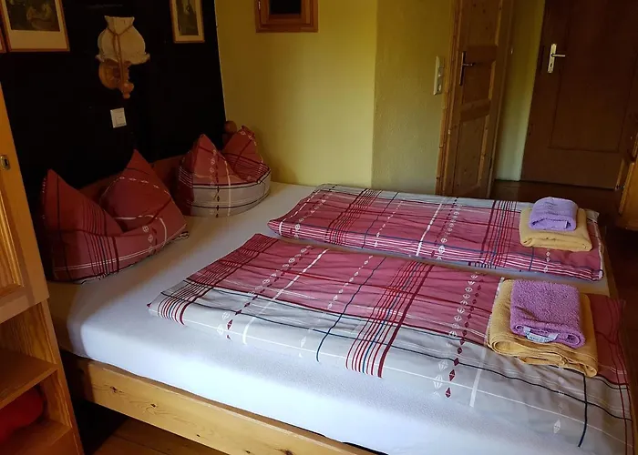 Мини-отель Hirtenbrunnen