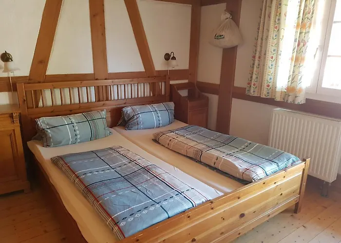 Hirtenbrunnen Мини-отель *