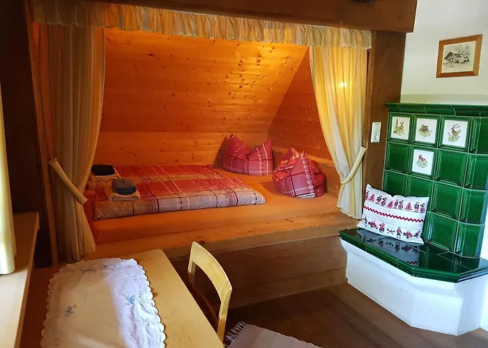 Hirtenbrunnen Мини-отель