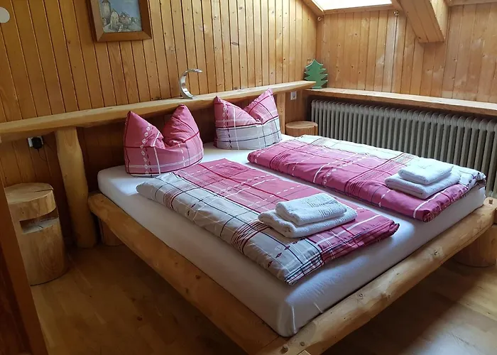 Мини-отель Hirtenbrunnen Hof (Baden-Wurttemberg)